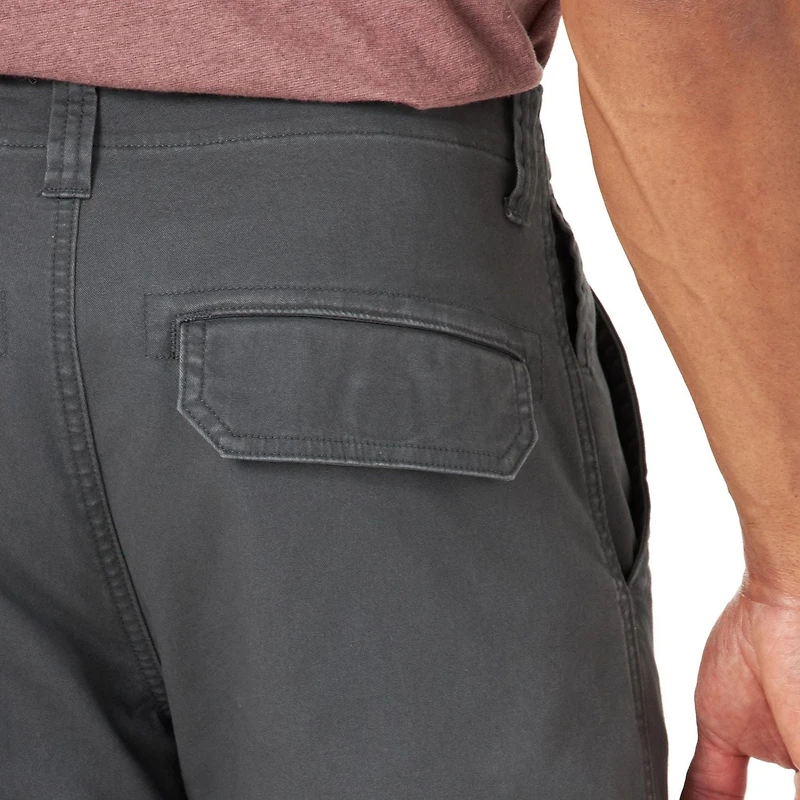 Wrangler Pantalon Cargo Régulière Fuselé Pour Homme Coupe régulière