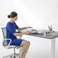 Plastifieuse Amaris 125 avec kit de démarrage avec pochette