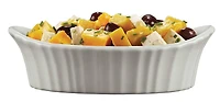 CorningWare French White® 20 oz Plat Apéritif