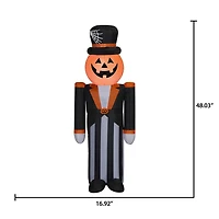 Casse-Noisette d'Halloween soufflé à l'air SM