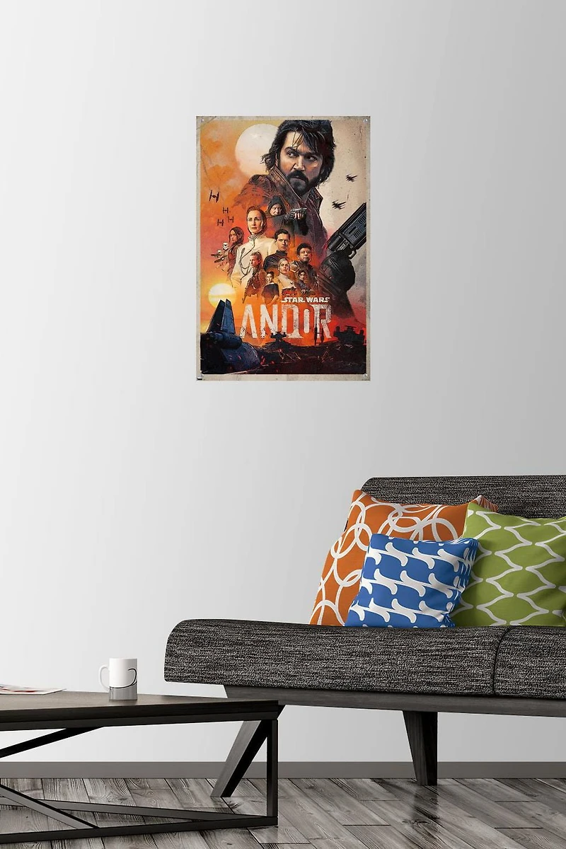 Star Wars: Andor - Une Feuille