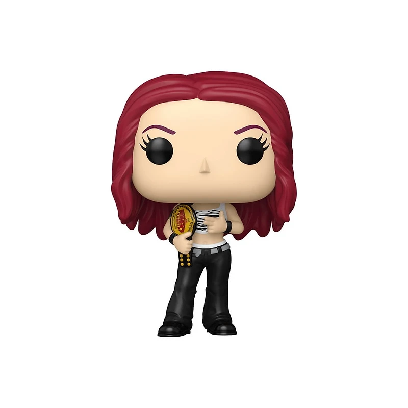 Funko Pop! WWE: WWE - Lita with Championship Belt Vinyl Figure