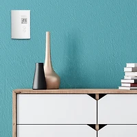 Honeywell Home RLV3120A Digital Non-Programmable Thermostat, Non-Programmable Thermostat