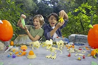 Epic Dino Egg Smashers à collectionner de la Series 3 Dino