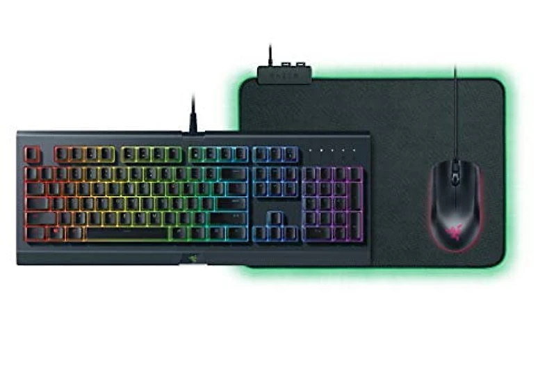 Razer Keyboard & Mouse Bundle (PC)