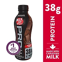 Lait Frappé Riche en Protéines à la vanille Lait's Go Sport Pro