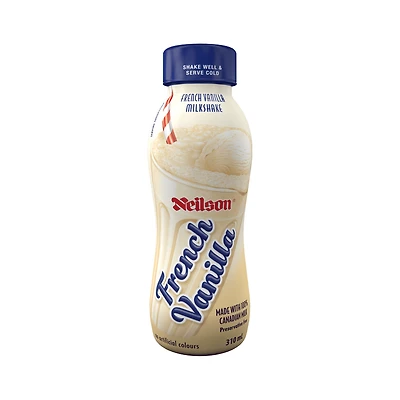 Neilson French Vanilla Milkshake