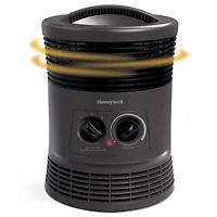 Honeywell HHF360VC 360° Surround Heat® Fan Forced Heater
