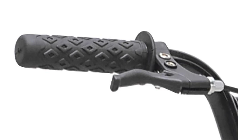 Vélo en acier Movelo KJ pour garçons 18 po