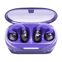 Casque sans fil à oreilles ouvertes JBL Soundgear Clips mauve