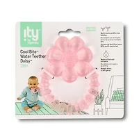 ITY by Ingenuity Cool Bite Water Teether - Daisy, 3 - 36 months