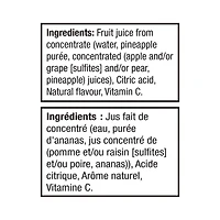 Jus d’ananas 960 ml