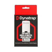 Dynatrap Glue Card Refills for Indoor Fly Trap