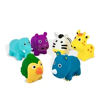 Spark. Create. Imagine. Animaux de Safari