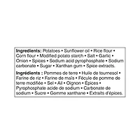 Quartiers assaisonnés Great Value 650 g