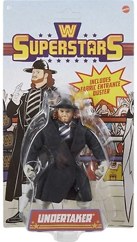 WWE Superstars Undertaker Action Figure
