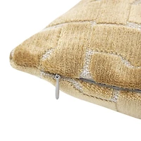 Housse de coussin décoratif Haven (pas d'insert inclus)