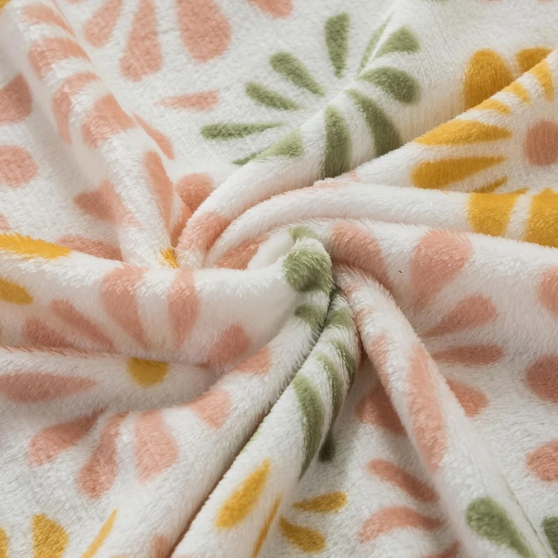Mainstays Plush Throw