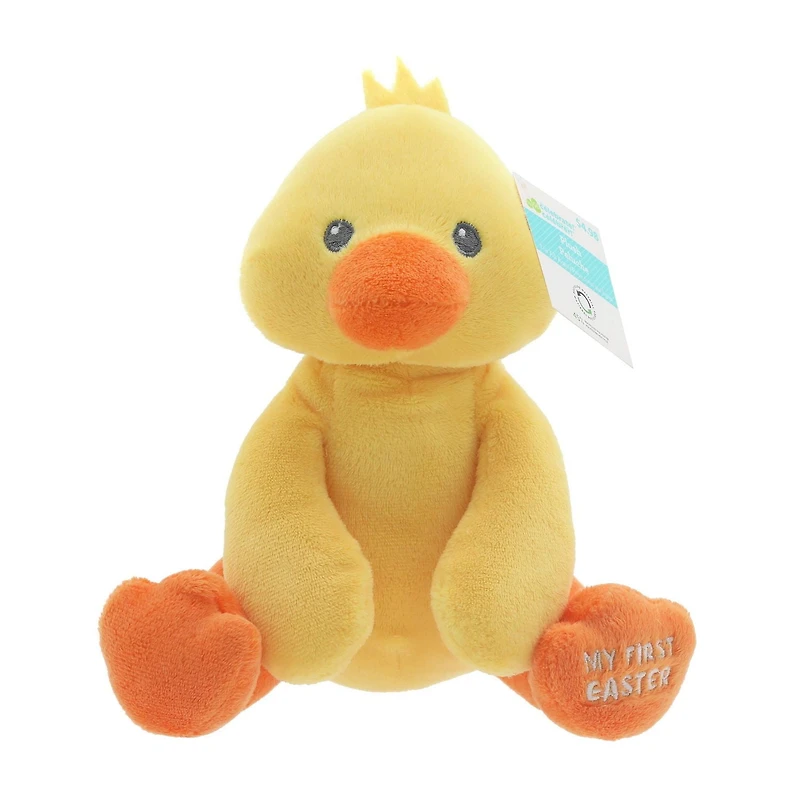 Way To Celebrate My 1st Easter Chick Plush