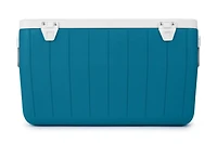 Coleman Chiller 48-Quart Hard Cooler, 45.4-Litre Portable Beach and Ice Chest Camping Cooler