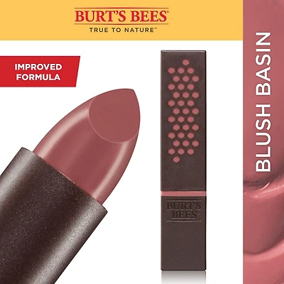 Burt’s Bees 100% Natural Moisturizing Lipstick  -