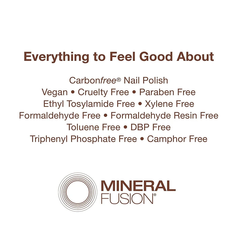 Mineral Fusion NAIL GEL TOP COAT