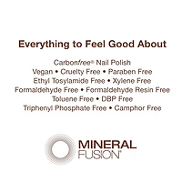 Mineral Fusion NAIL GEL TOP COAT