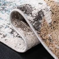 SAFAVIEH Shivan Hudson Tapis Abstrait