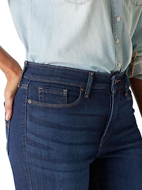 Jean mi-taille bottillon pour femme Levi Strauss SignatureMC Tailles offertes : 2 – 18