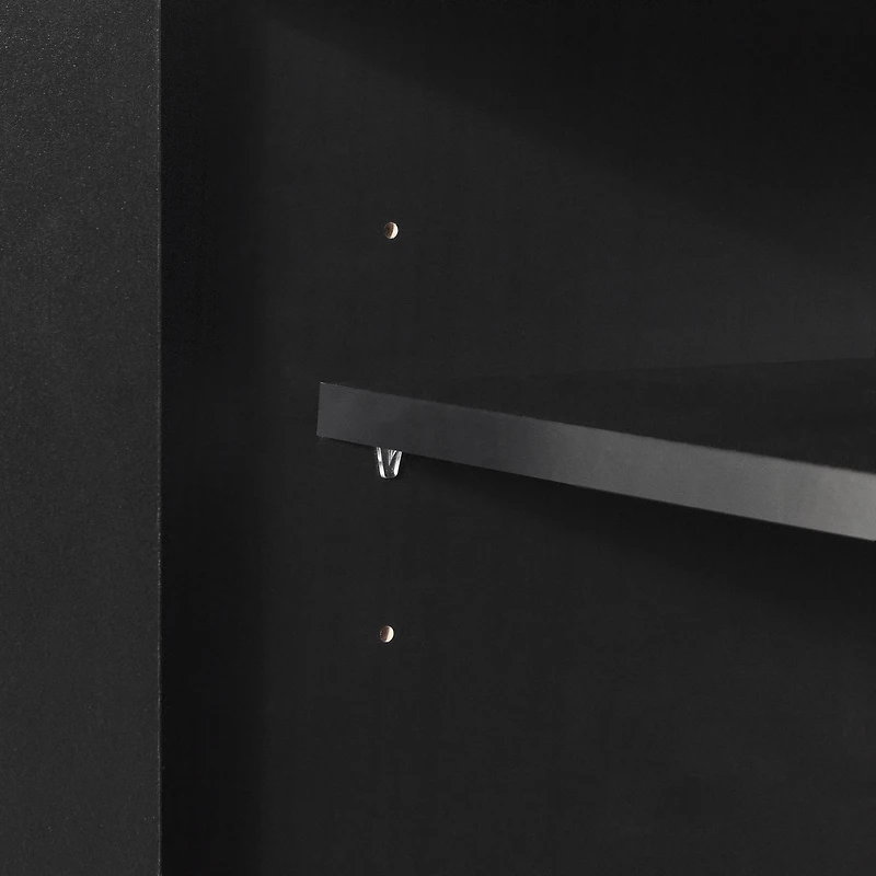 Rangement à micro-ondes sur roulettes collection Fiesta de Meubles South Shore