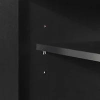 Rangement à micro-ondes sur roulettes collection Fiesta de Meubles South Shore