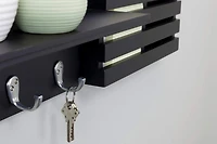 BLACK SHELF ORGANZER - FRENCH