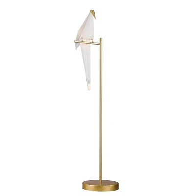 Lampadaire Origami