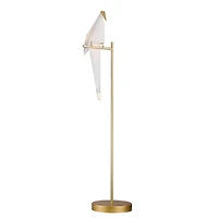 Lampadaire Origami