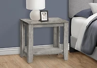 Monarch Specialties Accent Table, Side, End, Nightstand, Lamp, Living Room, Bedroom, Contemporary, Modern