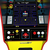 Arcade1UP Pac-Man Legacy Deluxe Arcade Machine