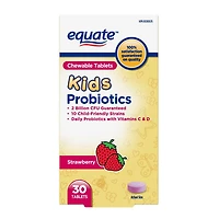 Probiotiques pour Enfants avec vitamines C et D