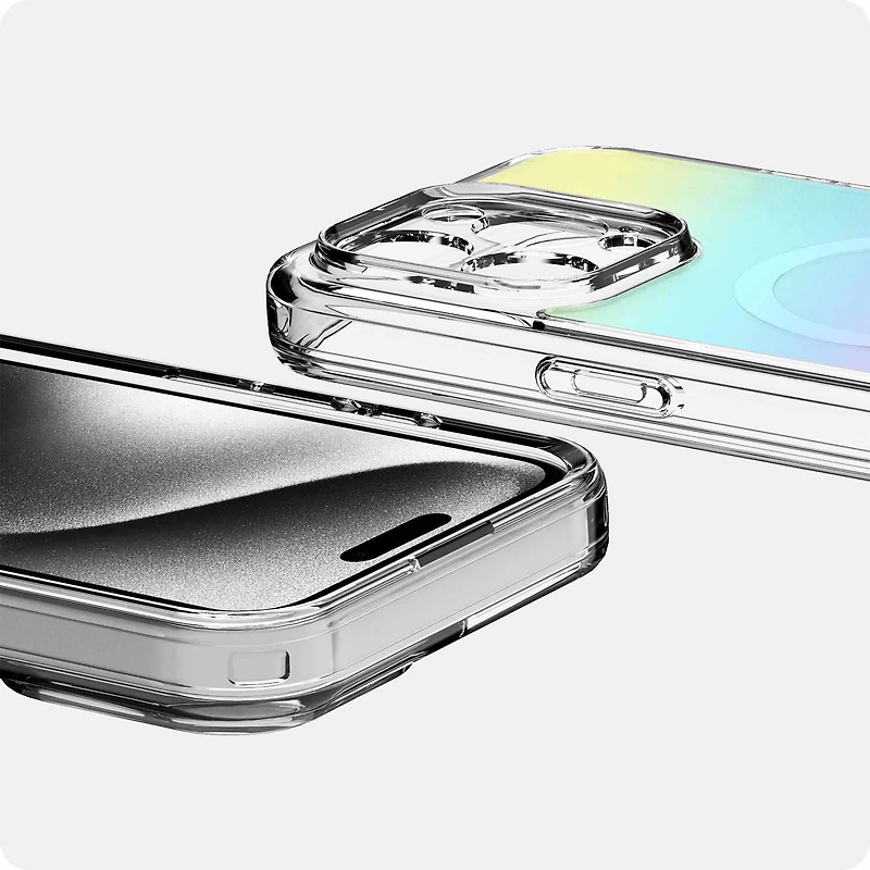 Avana Étui Frost Cosmic MagSafe Violet pour iPhone 16 Pro Max