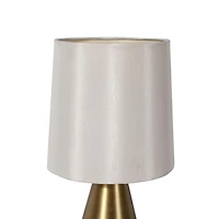 Lampe décorative HOMETRENDS Hauteur : 29,2 cm