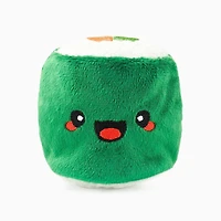 Hugsmart Sushi Plush Dog Ball Toy