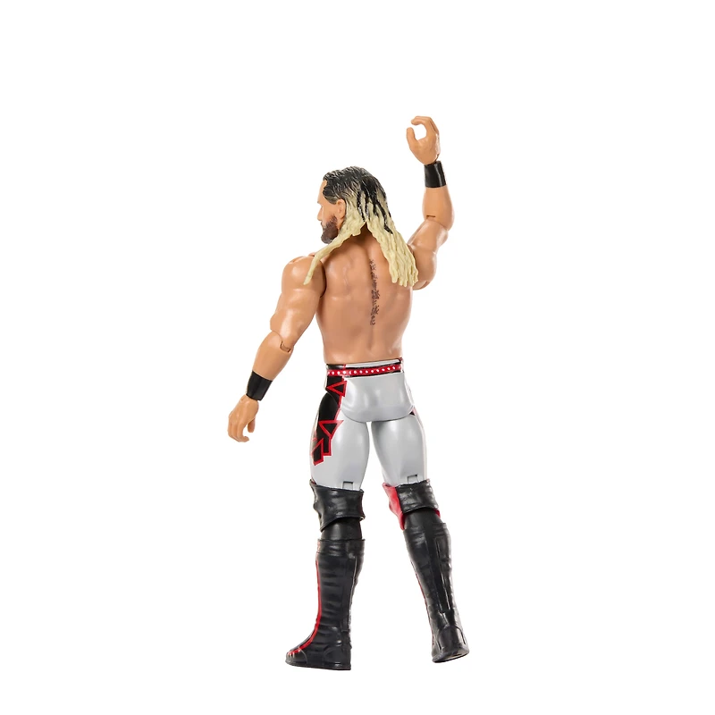 WWE-Seth-Rollins-Action-Figure,-Main-Event-Series-#163,-6-inch-Collectible-with-Articulation