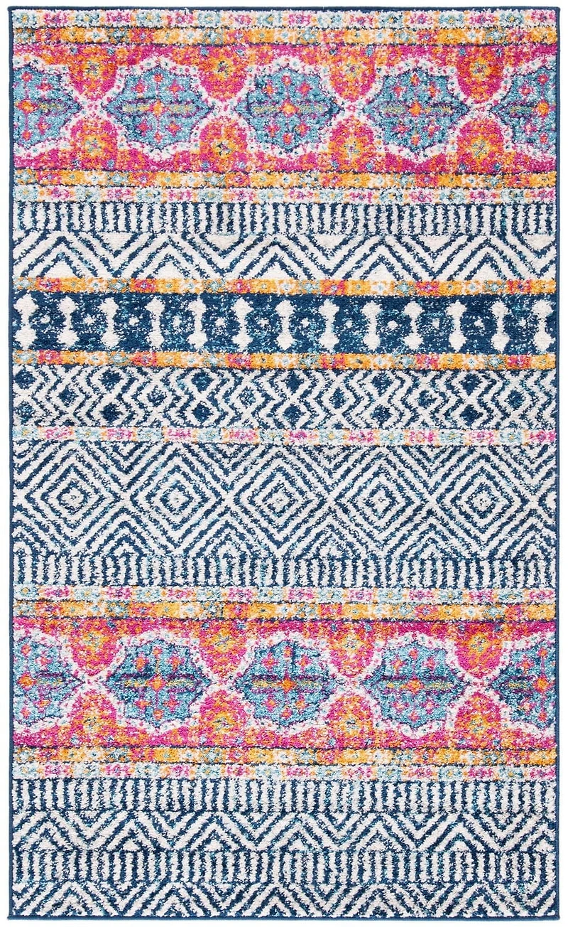 Safavieh Madison Kandace Abstract Area Rug