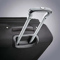 AT 19IN SFTSD BLK, Carry-On Spinner