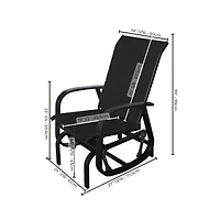 Chaise à billes Bruxelle