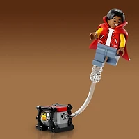 LEGO Marvel Spider-Man Final Battle Building Toy Set, Collectible Spider-Man Toy with 9 Minifigures, 76261