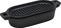 World Famous Cast Iron Capsule Cooker