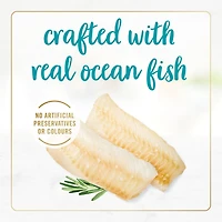Fancy Feast Pate Seafood, Wet Cat Food 85g, 85g