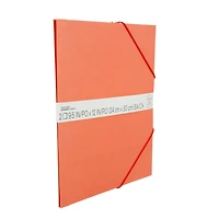 Post-it® 2 Pack Folio NTD-FOL-ORNEF, 9.5 in x 12 in (24 cm x 30 cm)