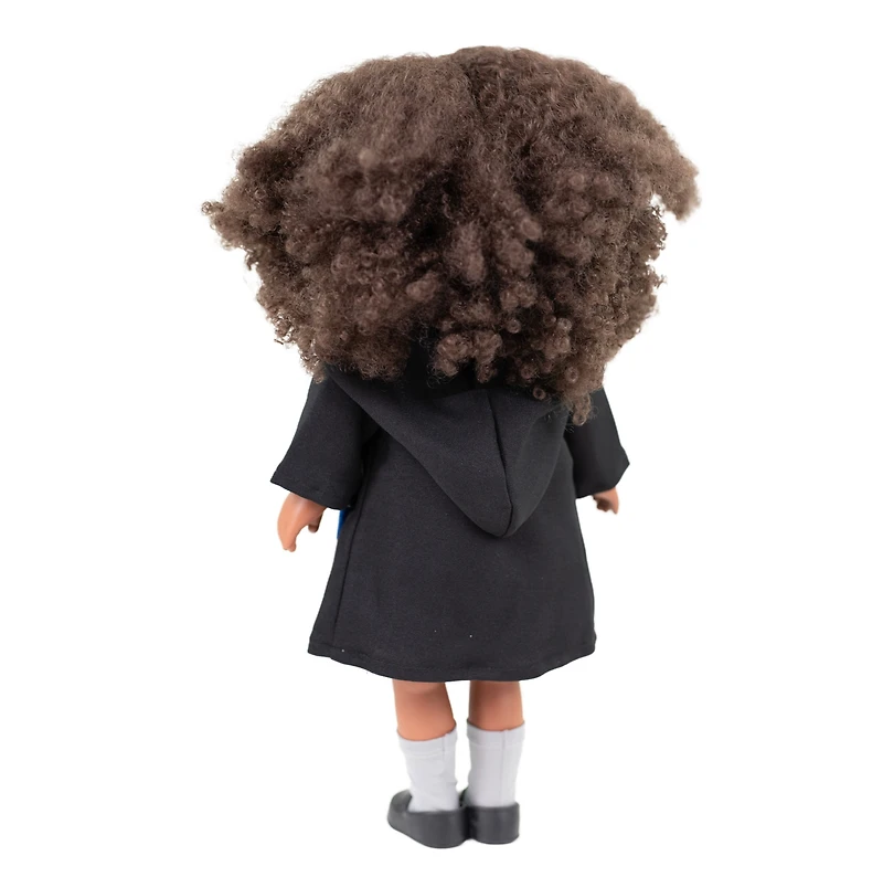 My Life As – Poupée Articulée 18 pouces Harry Potter Serdaigle, Cheveux Brun Foncé, Yeux Marron Foncé