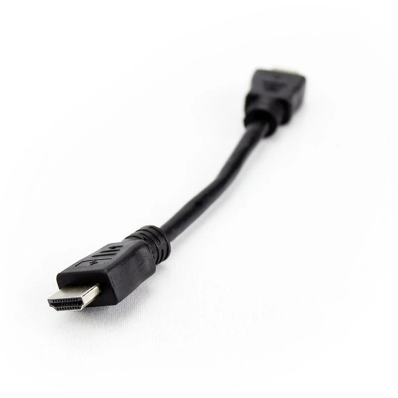 Câble HDMI Mâle / Mâle - 6 pouces
